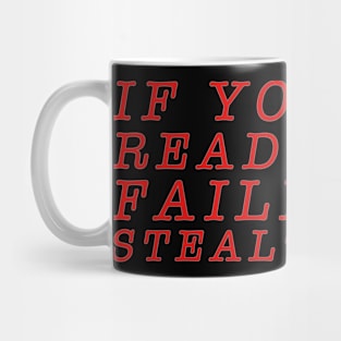 Stealth Fail! Mug